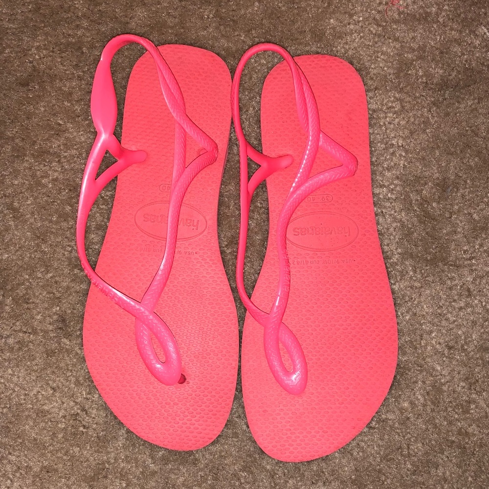 Havaianas Women's Luna Sandal Flip Flop NWOT
